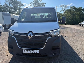 Used Renault Master 2021 for sale - 79286991: Photo