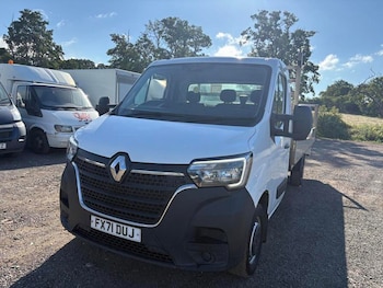 Used Renault Master 2021 for sale - 79286991: Photo