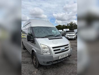 Used Ford Transit 2008 for sale - 79623329: Photo