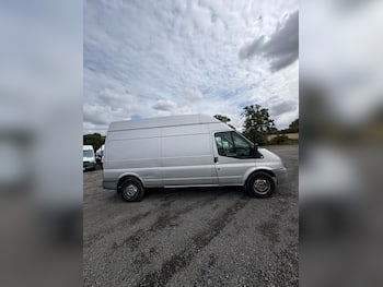 Used Ford Transit 2008 for sale - 79623329: Photo