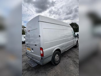 Used Ford Transit 2008 for sale - 79623329: Photo