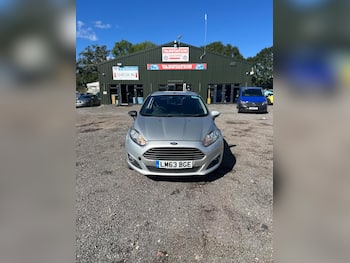 Used Ford Fiesta 2013 for sale - 79714513: Photo