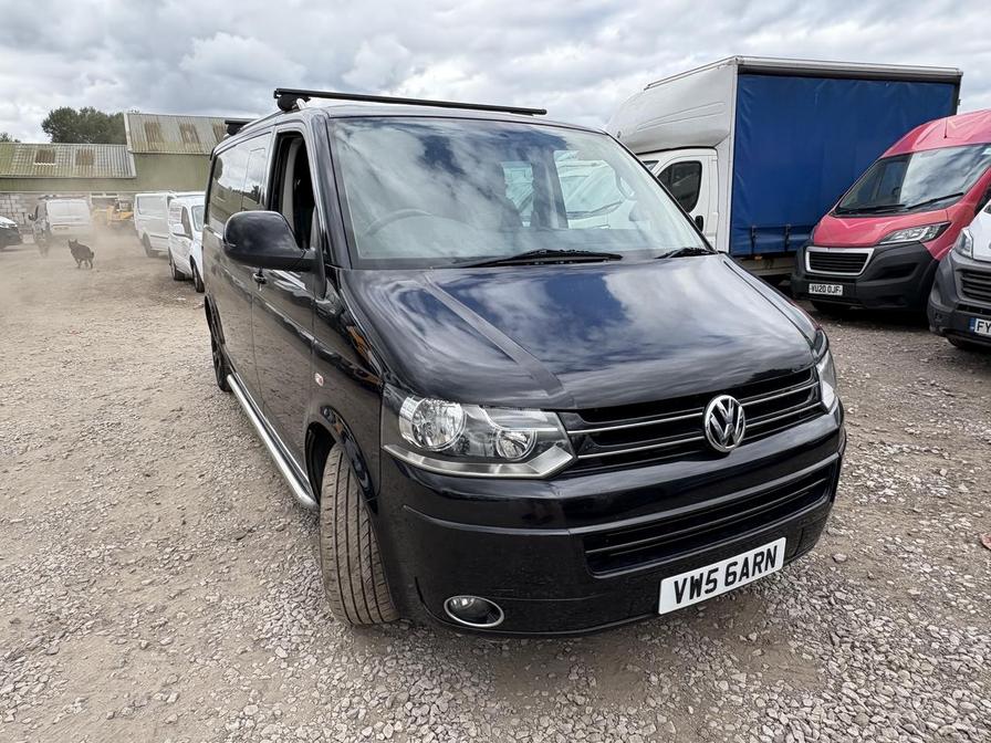 Used Volkswagen Transporter 2012 for sale - 76155449: Photo 1