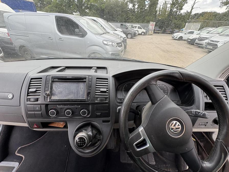 Used Volkswagen Transporter 2012 for sale - 76155449: Photo 10