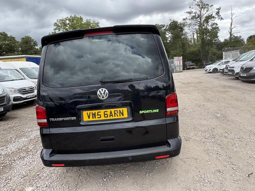 Used Volkswagen Transporter 2012 for sale - 76155449: Photo 11