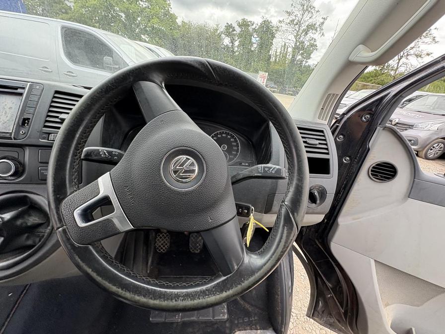 Used Volkswagen Transporter 2012 for sale - 76155449: Photo 12
