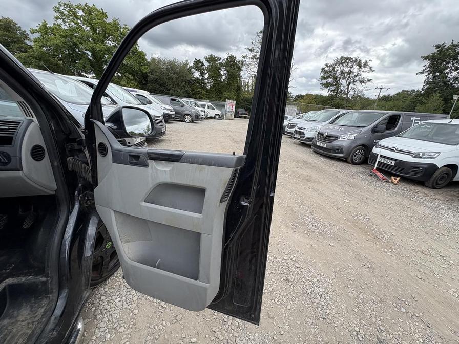 Used Volkswagen Transporter 2012 for sale - 76155449: Photo 13