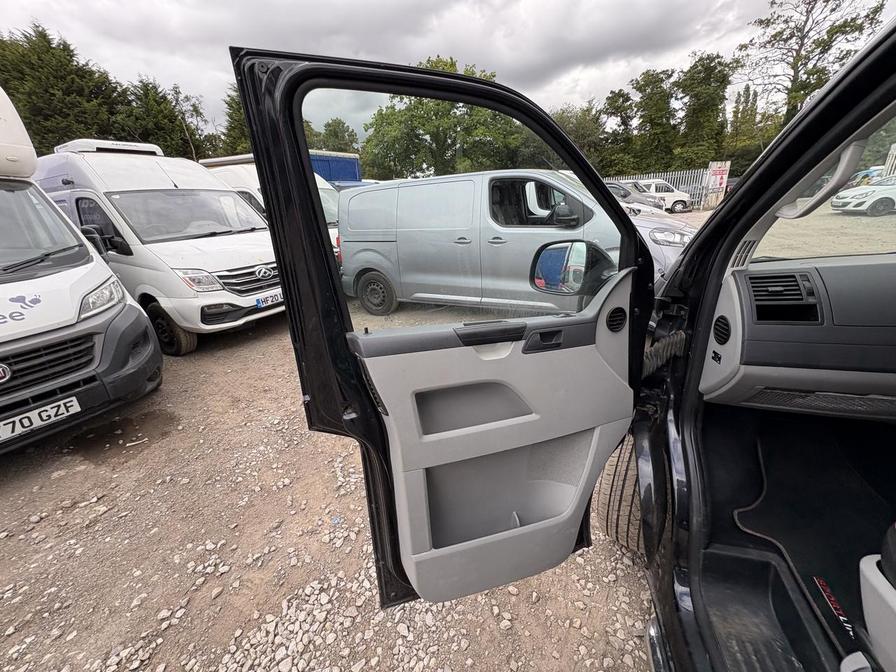 Used Volkswagen Transporter 2012 for sale - 76155449: Photo 14