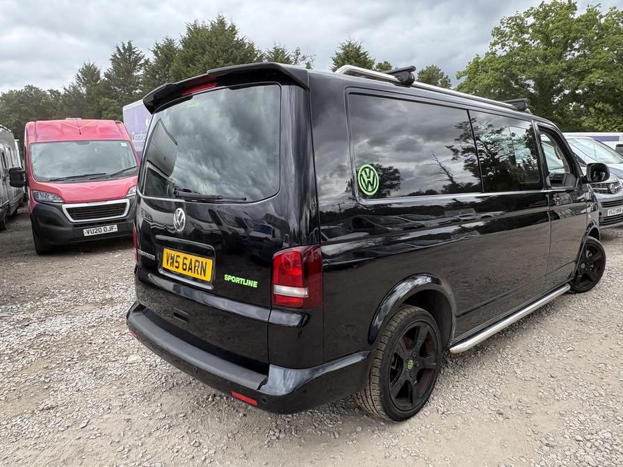 Used Volkswagen Transporter 2012 for sale - 76155449: Photo 15