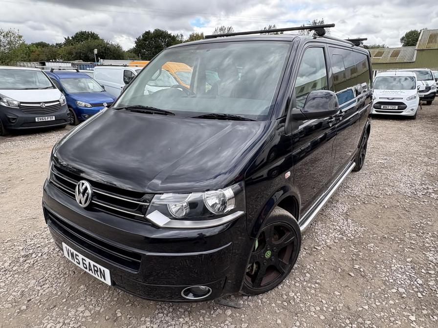 Used Volkswagen Transporter 2012 for sale - 76155449: Photo 16