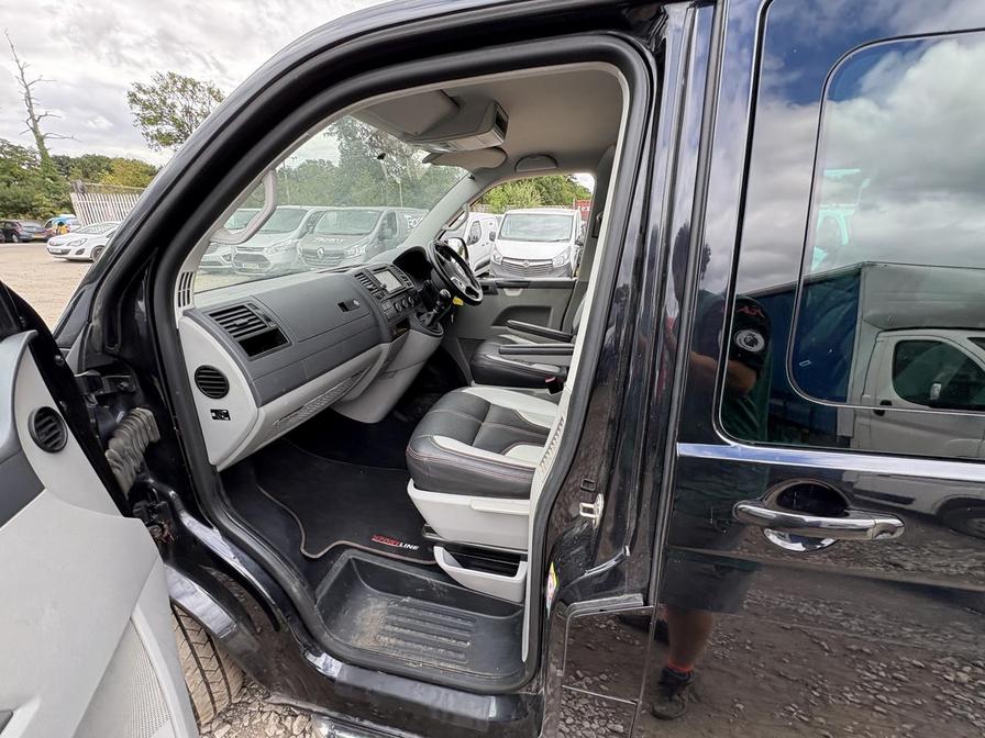 Used Volkswagen Transporter 2012 for sale - 76155449: Photo 2