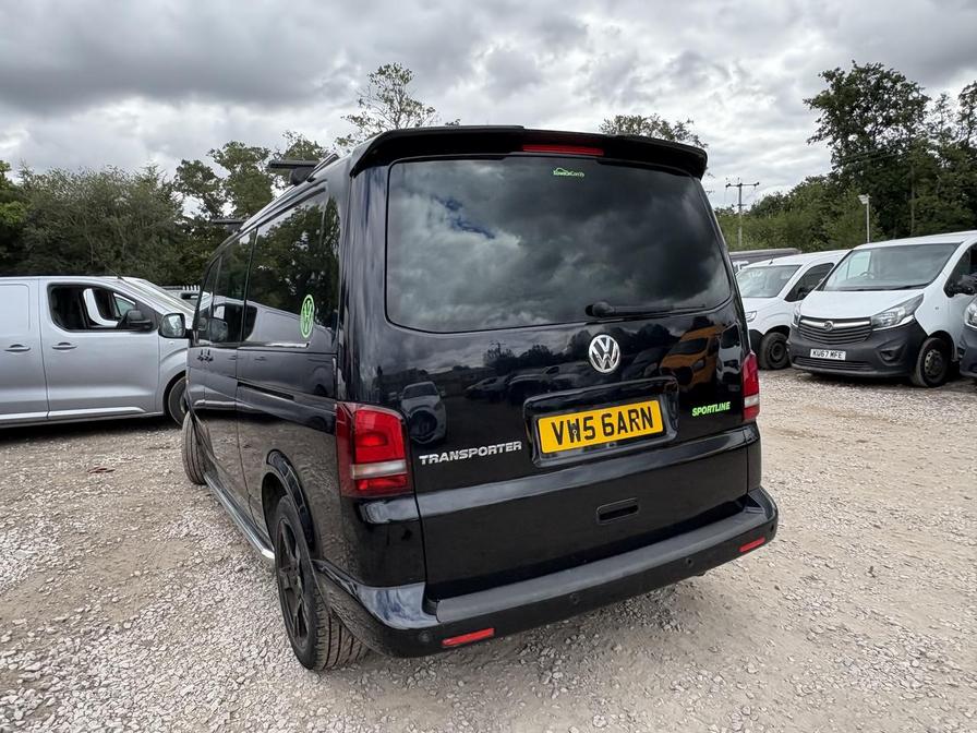 Used Volkswagen Transporter 2012 for sale - 76155449: Photo 4