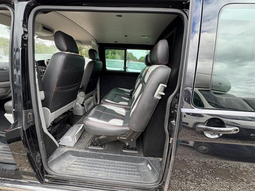 Used Volkswagen Transporter 2012 for sale - 76155449: Photo 5
