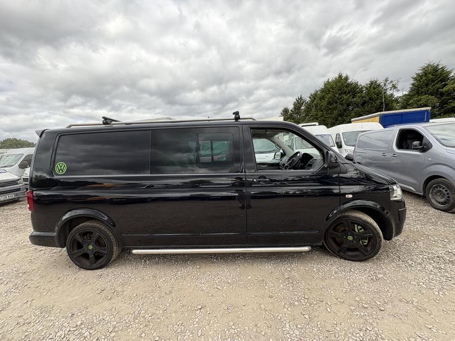 Used Volkswagen Transporter 2012 for sale - 76155449: Photo 6