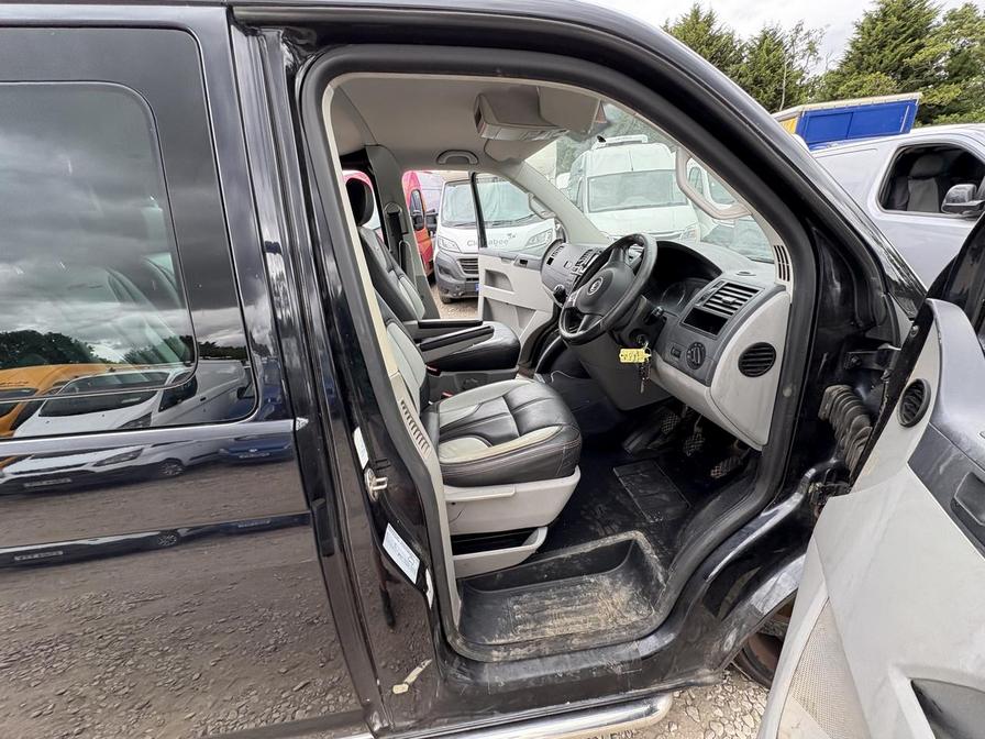 Used Volkswagen Transporter 2012 for sale - 76155449: Photo 7