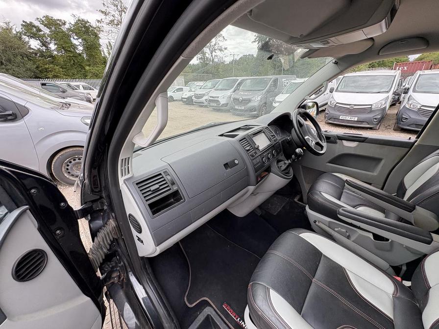 Used Volkswagen Transporter 2012 for sale - 76155449: Photo 8