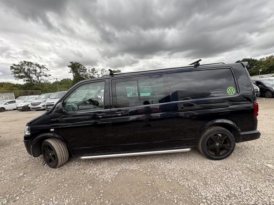 Used Volkswagen Transporter 2012 for sale - 76155449: Photo 9