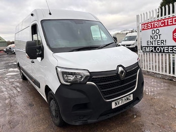 Used Renault Master 2021 for sale - 77158304: Photo