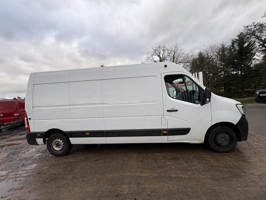 Used Renault Master 2021 for sale - 77158304: Photo 2
