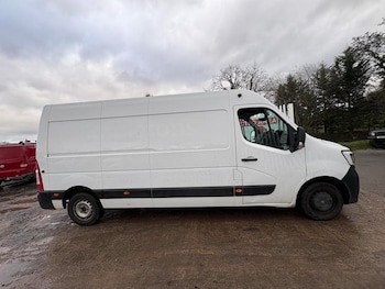 Used Renault Master 2021 for sale - 77158304: Photo
