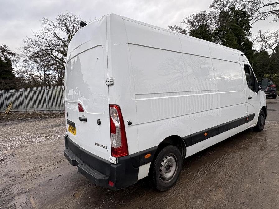 Used Renault Master 2021 for sale - 77158304: Photo 3