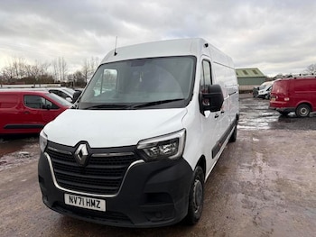 Used Renault Master 2021 for sale - 77158304: Photo