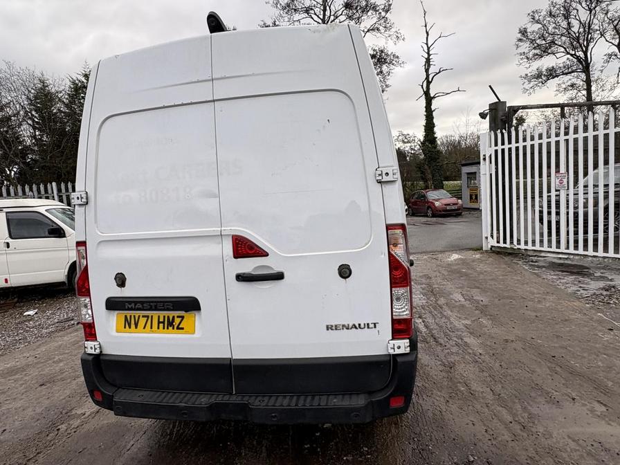 Used Renault Master 2021 for sale - 77158304: Photo 5