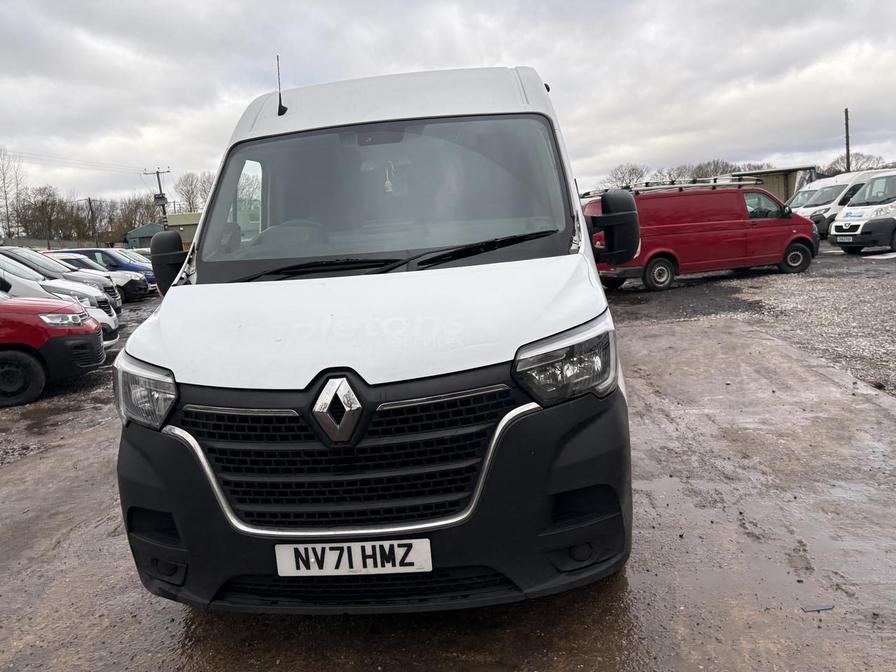 Used Renault Master 2021 for sale - 77158304: Photo 6