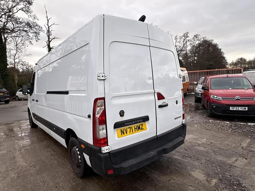 Used Renault Master 2021 for sale - 77158304: Photo 7