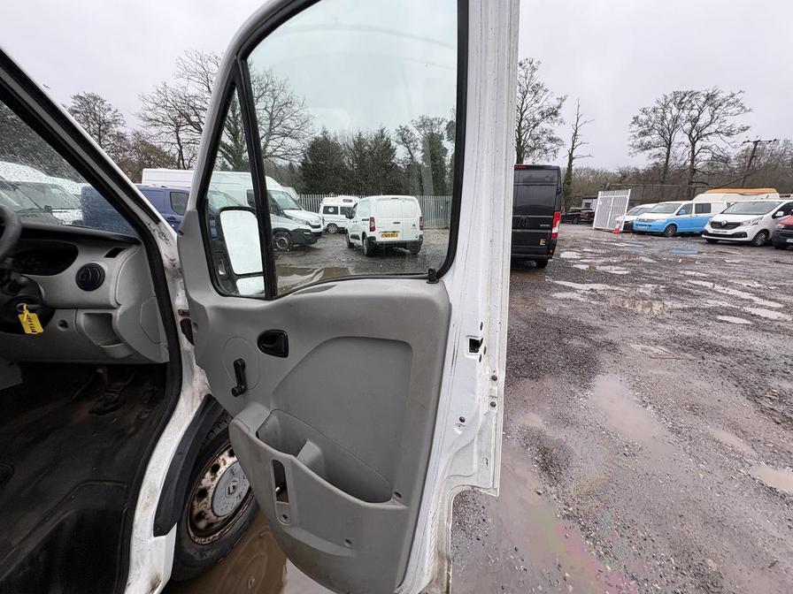 Used Renault Master 2009 for sale - 77321528: Photo 11