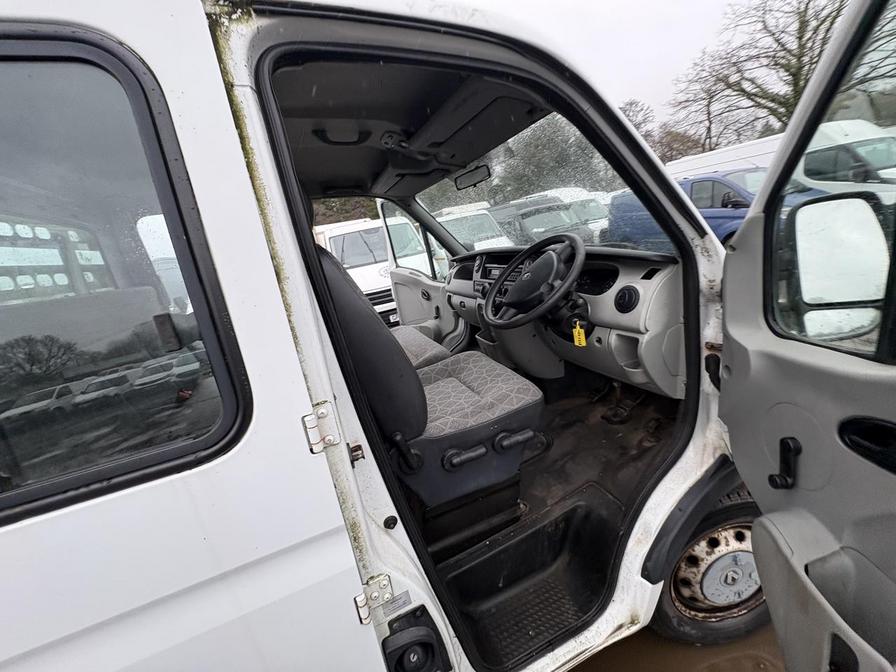 Used Renault Master 2009 for sale - 77321528: Photo 12