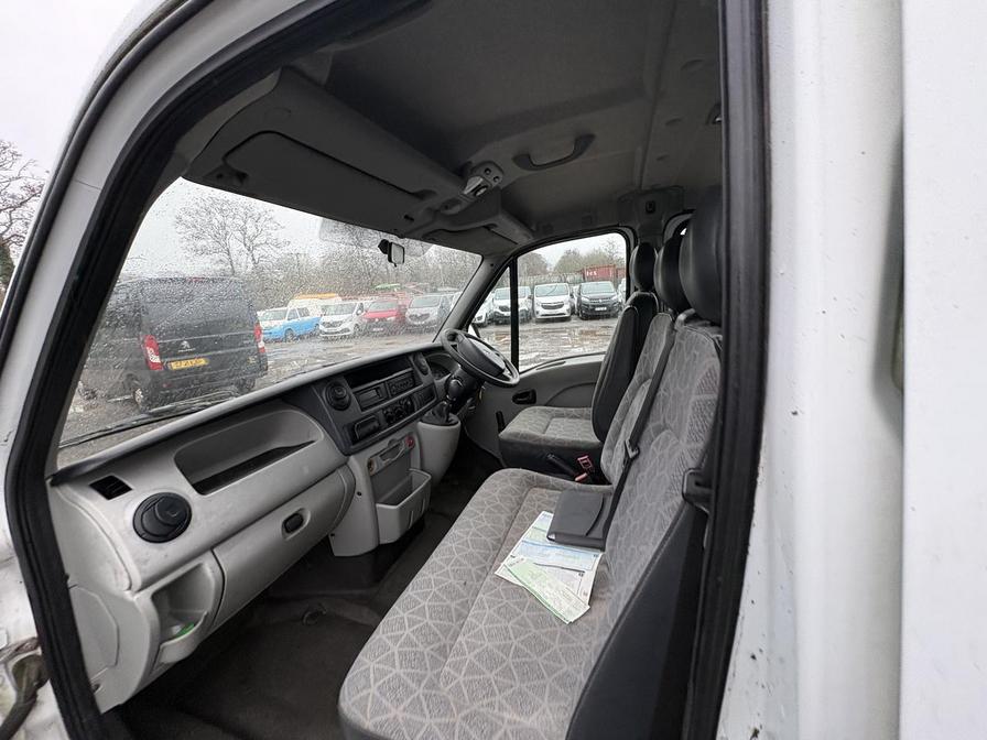 Used Renault Master 2009 for sale - 77321528: Photo 13