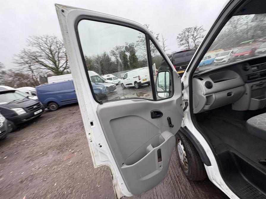 Used Renault Master 2009 for sale - 77321528: Photo 14