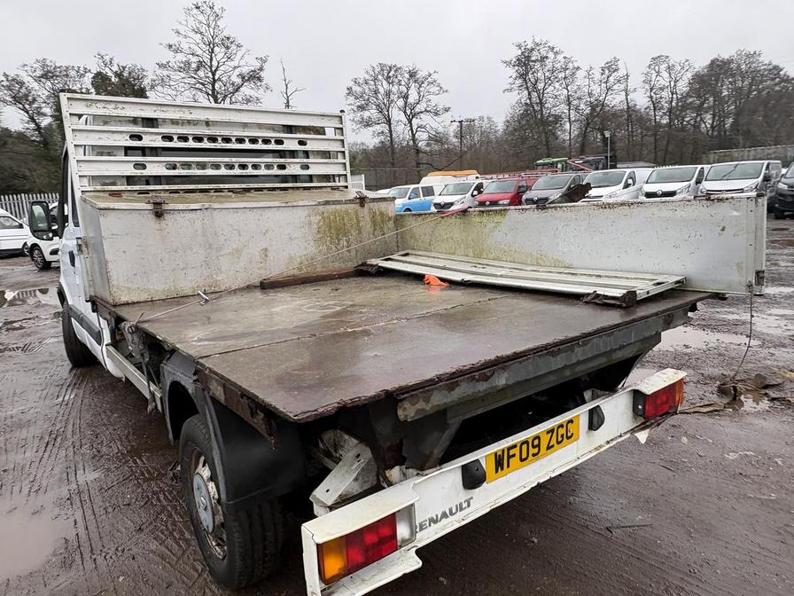 Used Renault Master 2009 for sale - 77321528: Photo 16