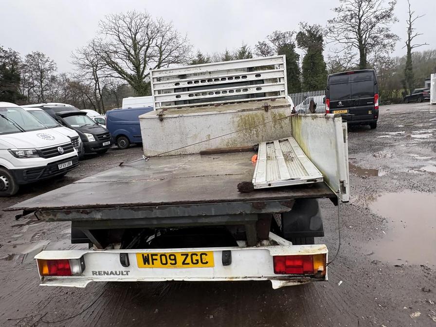 Used Renault Master 2009 for sale - 77321528: Photo 19