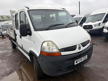Renault Master feature image