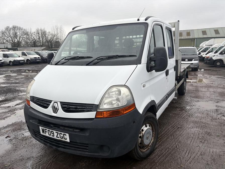 Used Renault Master 2009 for sale - 77321528: Photo 7