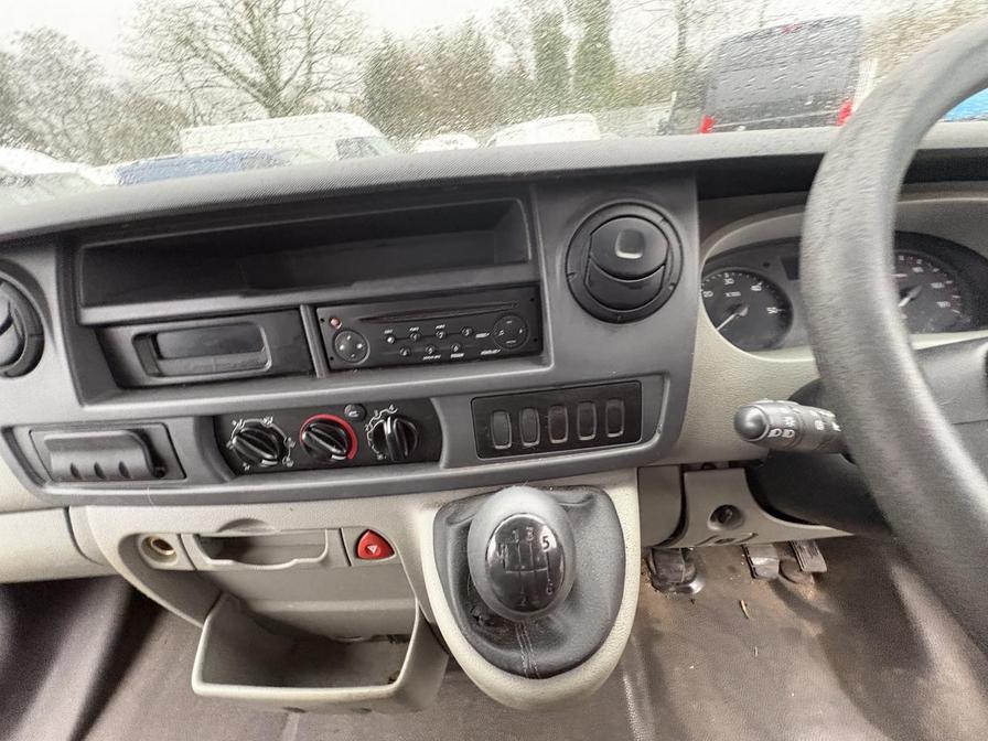 Used Renault Master 2009 for sale - 77321528: Photo 8