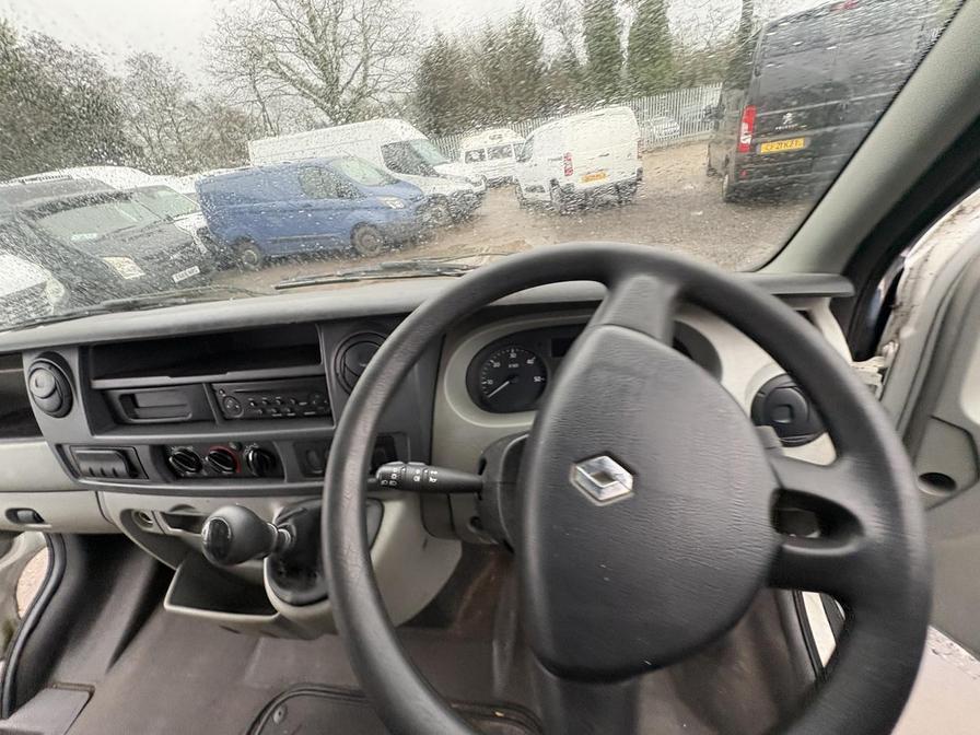 Used Renault Master 2009 for sale - 77321528: Photo 9