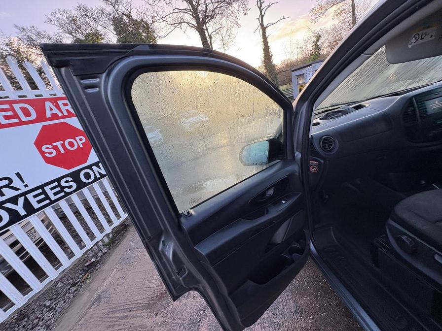 Used Mercedes-Benz Vito 2020 for sale - 77051122: Photo 10