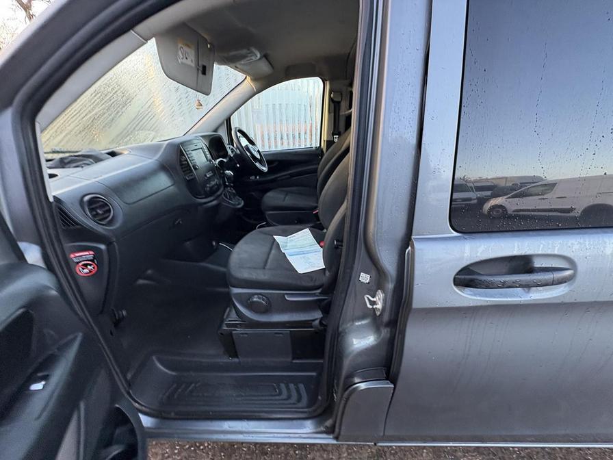 Used Mercedes-Benz Vito 2020 for sale - 77051122: Photo 11