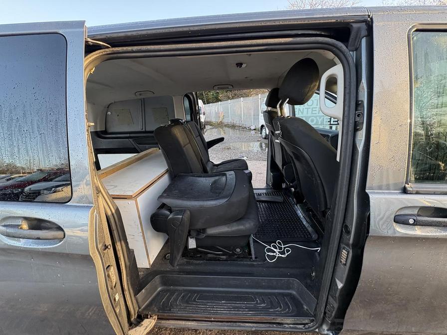 Used Mercedes-Benz Vito 2020 for sale - 77051122: Photo 12