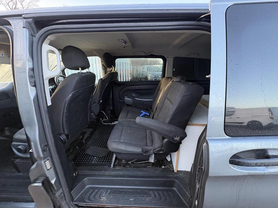 Used Mercedes-Benz Vito 2020 for sale - 77051122: Photo 13