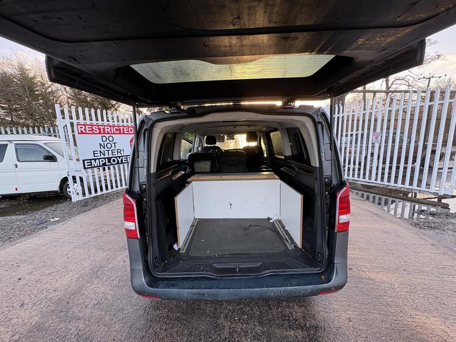 Used Mercedes-Benz Vito 2020 for sale - 77051122: Photo 14