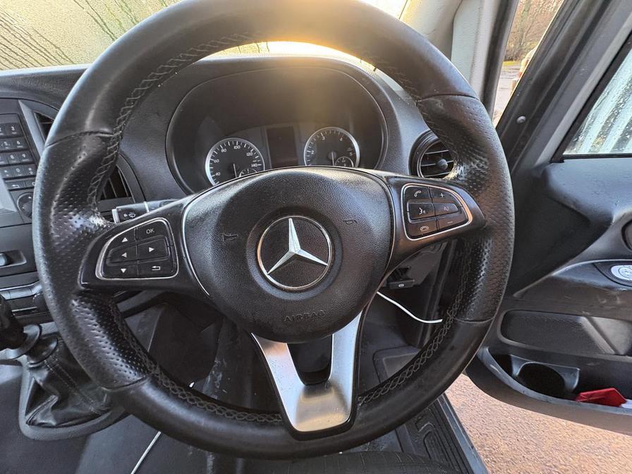 Used Mercedes-Benz Vito 2020 for sale - 77051122: Photo 15