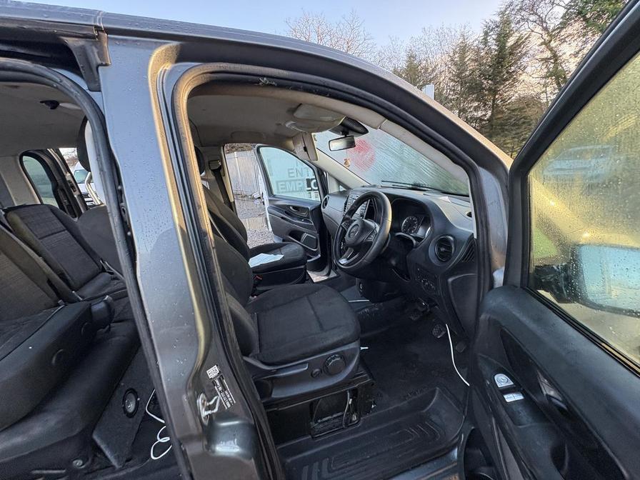 Used Mercedes-Benz Vito 2020 for sale - 77051122: Photo 16