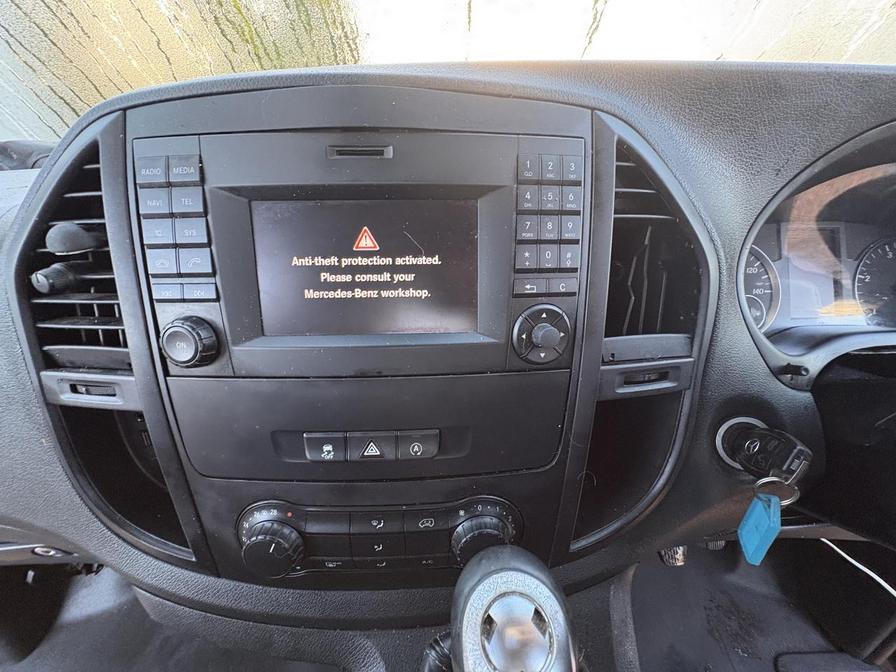 Used Mercedes-Benz Vito 2020 for sale - 77051122: Photo 17