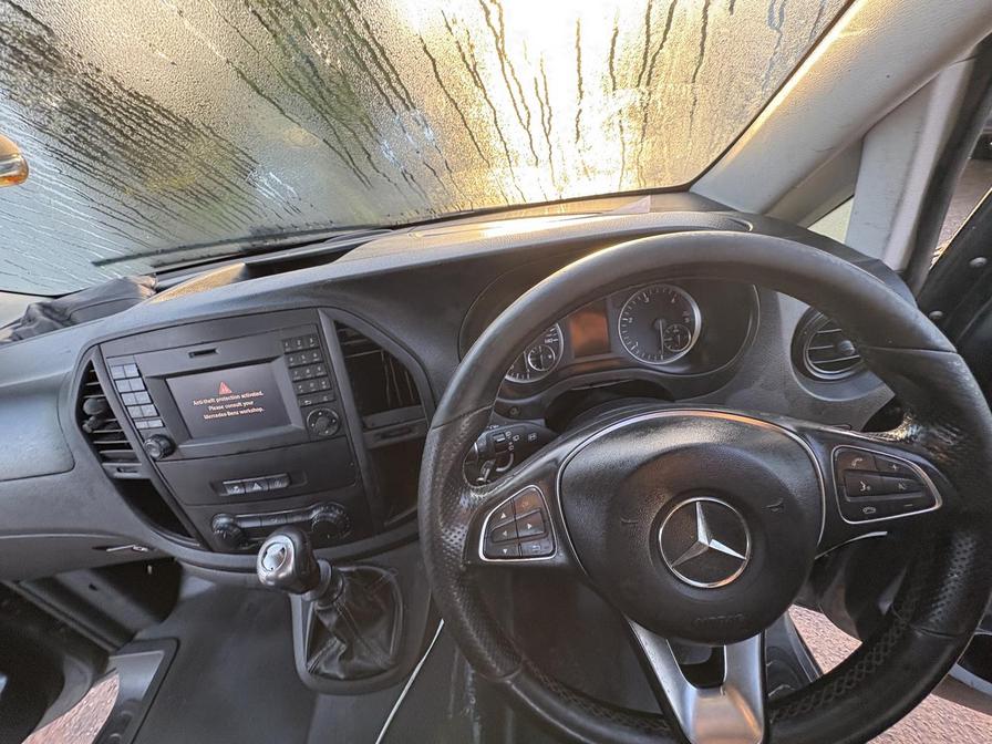 Used Mercedes-Benz Vito 2020 for sale - 77051122: Photo 18