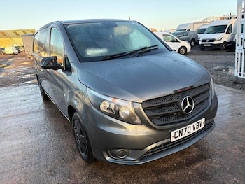 Mercedes-Benz Vito feature image