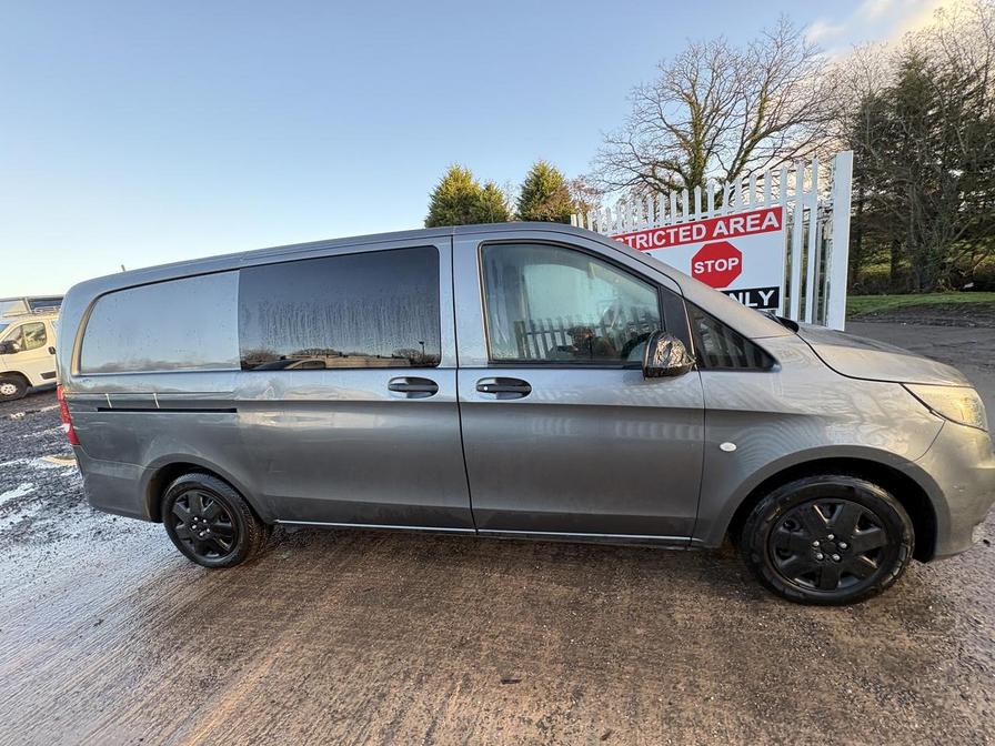 Used Mercedes-Benz Vito 2020 for sale - 77051122: Photo 2